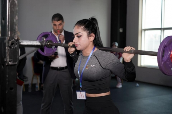 هه‌ڵبژارده‌ى هێزى له‌شى كوڕان و كچانى كوردستان دیارى ده‌كرێت